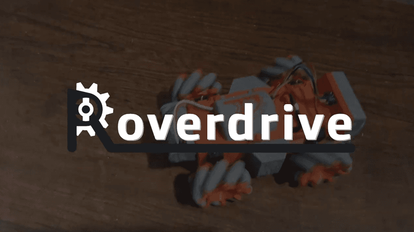 Roverdrive rover